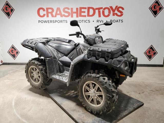 Image 1 of 2010 POLARIS SPORTSMAN 850 XP-EPS 2010 with VIN 4XAZX85A9AA778724