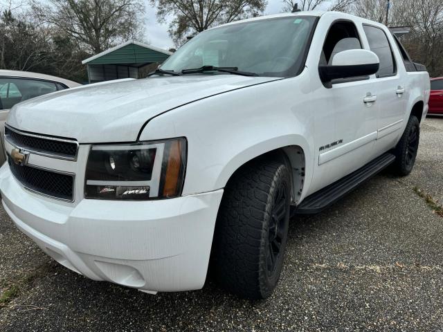 Image 2 of 2010 CHEVROLET AVALANCHE LT 2010 with VIN 3GNNCFE00AG209929