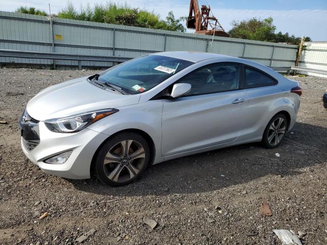 Obraz 1 z 2014 HYUNDAI ELANTRA COUPE GS 2014 z VIN KMHDH6AH9EU025167