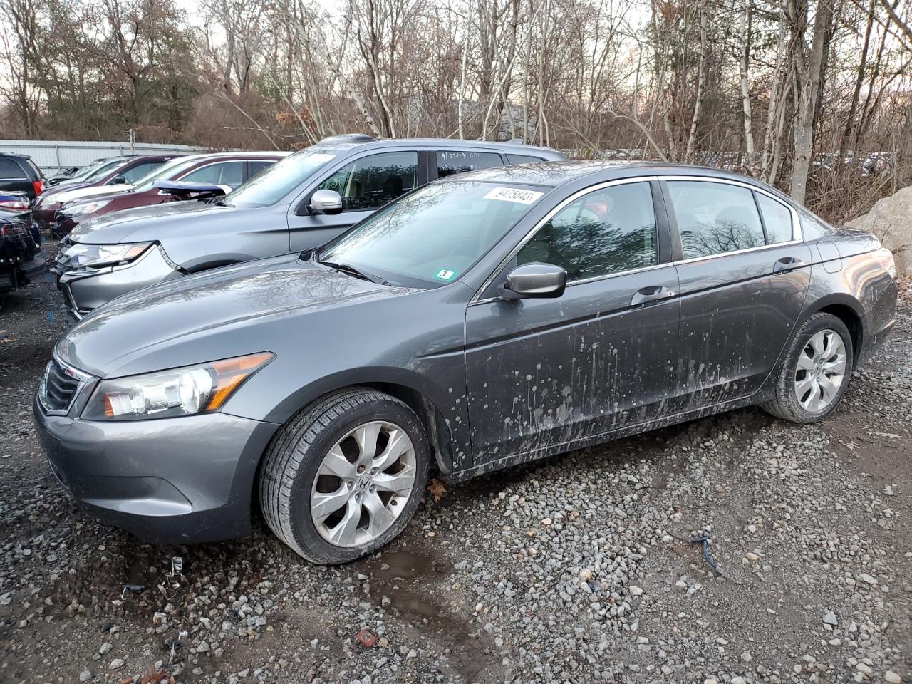 Obraz 1 z 2009 HONDA ACCORD EX 2009 z VIN 1HGCP25749A100069