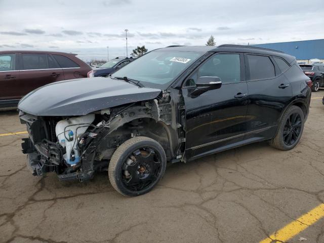 Image 1 of 2020 CHEVROLET BLAZER RS 2020 with VIN 3GNKBERS0LS675243