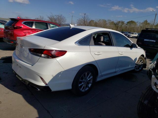Image 3 of 2019 HYUNDAI SONATA SE 2019 with VIN 5NPE24AF7KH754528