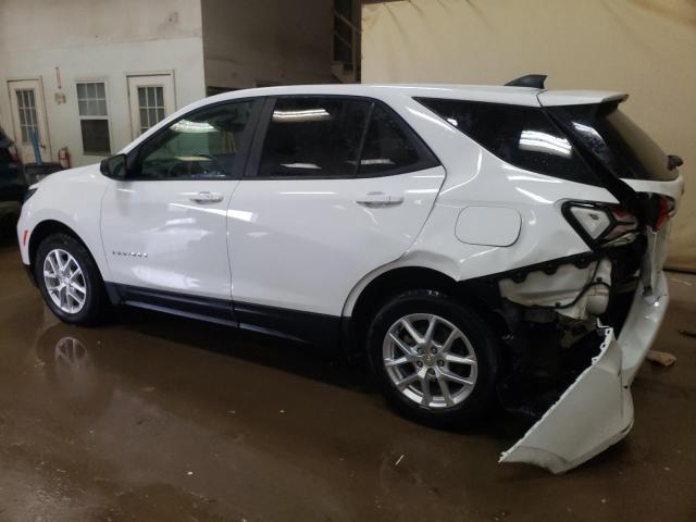 Obraz 2 z 2022 CHEVROLET EQUINOX LS 2022 z VIN 2GNAXHEVXN6130666