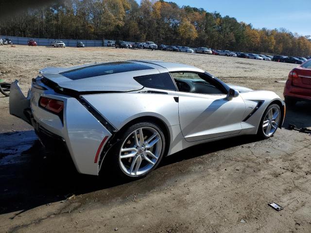 Изображение 3 2019 CHEVROLET CORVETTE STINGRAY 2LT 2019 с VIN 1G1YD2D73K5107276