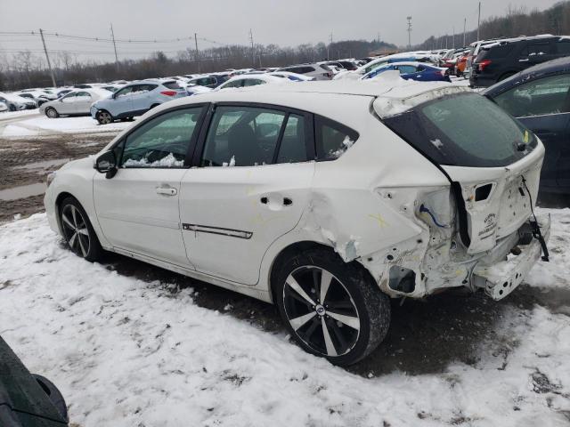 Image 2 of 2017 SUBARU IMPREZA SPORT 2017 with VIN 4S3GTAM6XH3753779