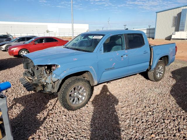 Obraz 1 z 2019 TOYOTA TACOMA DOUBLE CAB 2019 z VIN 5TFCZ5AN5KX172609