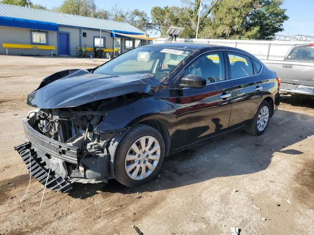 Obraz 1 z 2016 NISSAN SENTRA S 2016 z VIN 3N1AB7AP9GL679611
