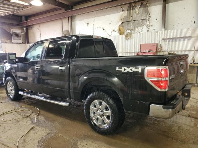 Image 2 of 2014 FORD F150 SUPERCREW 2014 with VIN 1FTFW1ET6EFB69493