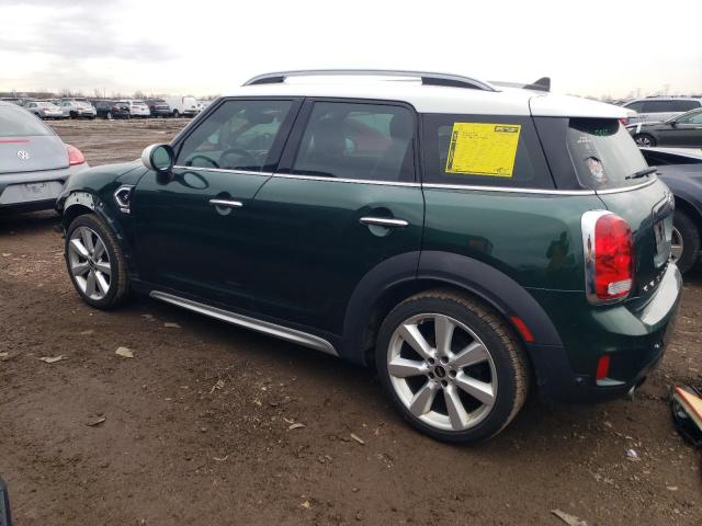 Image 2 of 2019 MINI COOPER S COUNTRYMAN 2019 with VIN WMZYT3C56K3E97627