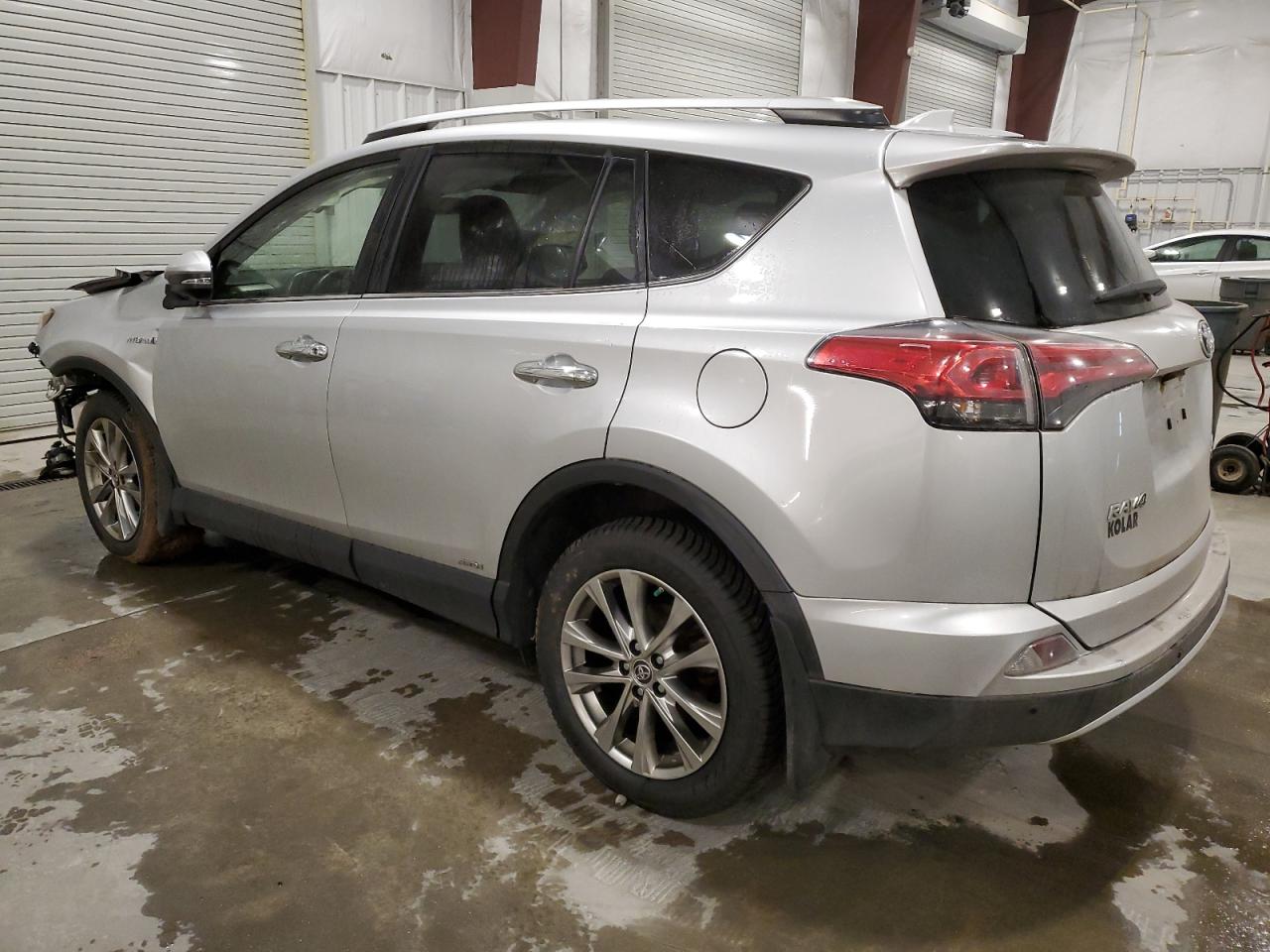 Image 2 of 2016 TOYOTA RAV4 HV LIMITED 2016 with VIN JTMDJREV4GD048241