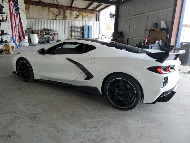Obraz 2 z 2020 CHEVROLET CORVETTE STINGRAY 3LT 2020 z VIN 1G1Y82D43L5100341