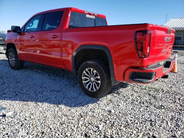 Image 2 of 2021 GMC SIERRA K1500 AT4 2021 with VIN 3GTP9EEL3MG238785