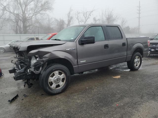 Image 1 of 2014 FORD F150 SUPERCREW 2014 with VIN 1FTFW1CT7EKF22334