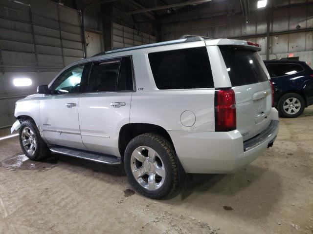 Image 2 of 2015 CHEVROLET TAHOE K1500 LTZ 2015 with VIN 1GNSKCKC8FR544785