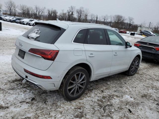 Image 3 of 2021 AUDI SQ5 PREMIUM PLUS 2021 with VIN WA1B4AFY9M2025998