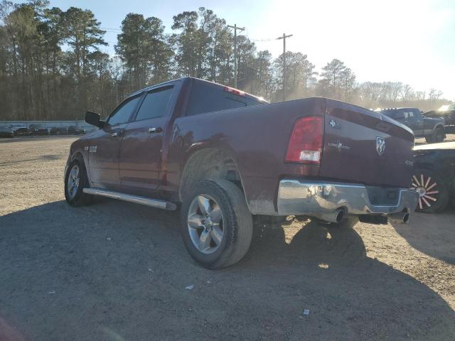 Image 2 of 2016 RAM 1500 SLT 2016 with VIN 1C6RR7LT4GS287473