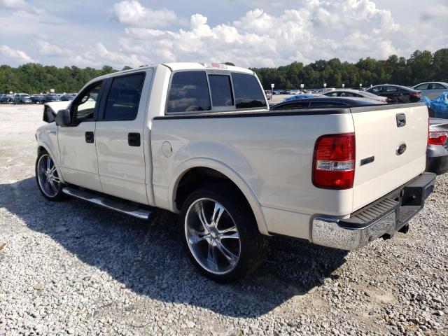 Изображение 2 2008 FORD F150 SUPERCREW 2008 с VIN 1FTPW12V98FA89832