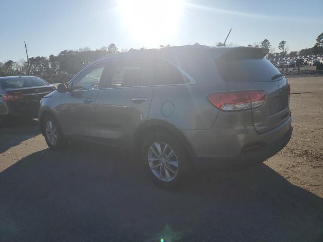 Image 2 of 2017 KIA SORENTO LX 2017 with VIN 5XYPG4A59HG292717