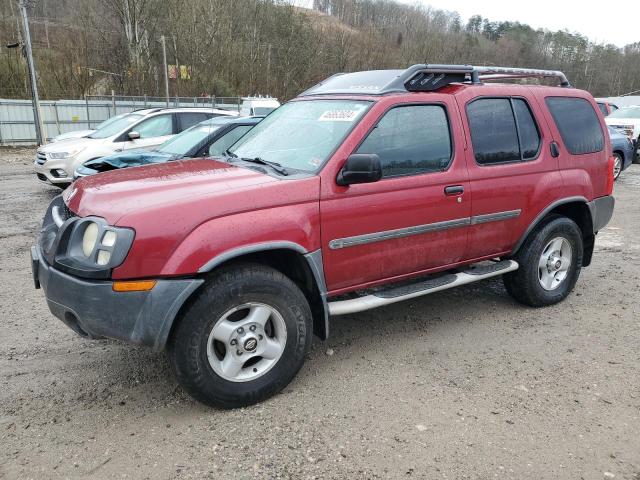 2002 NISSAN XTERRA XE 2002 image