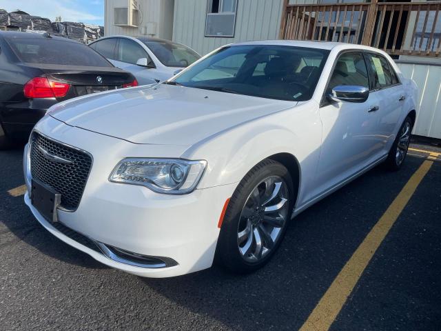 Image 2 of 2020 CHRYSLER 300 LIMITED 2020 with VIN 2C3CCAEG2LH115350