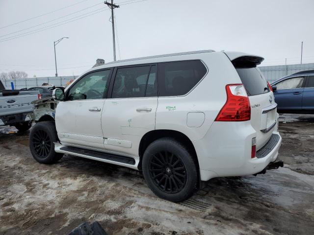 Image 2 of 2010 LEXUS GX 460 PREMIUM 2010 with VIN JTJJM7FX2A5001626