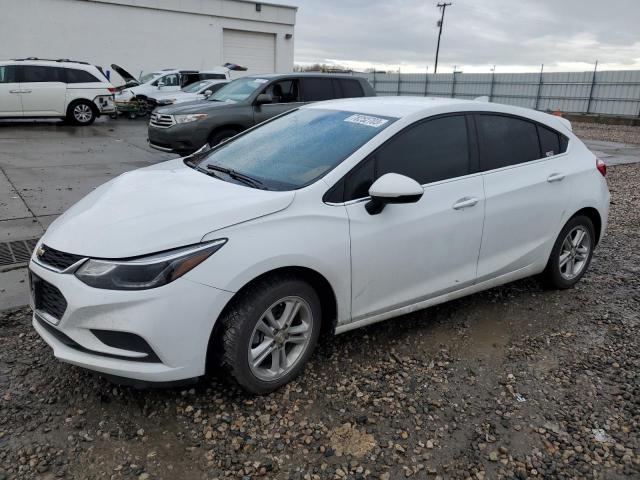Изображение 1 2018 CHEVROLET CRUZE LT 2018 с VIN 3G1BH6SE7JS593520