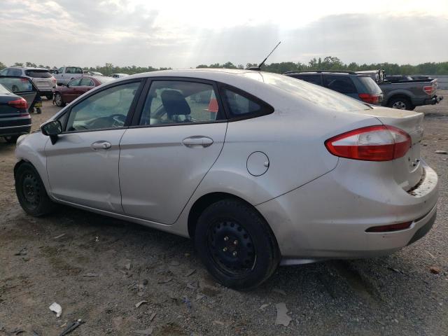 Image 2 of 2015 FORD FIESTA S 2015 with VIN 3FADP4AJ1FM126214