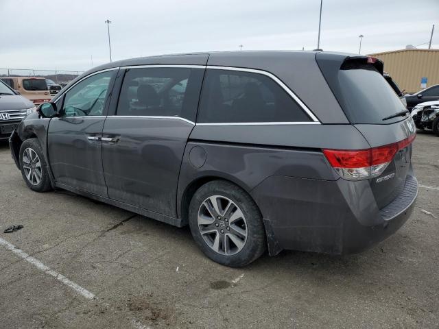 Изображение 2 2014 HONDA ODYSSEY TOURING 2014 с VIN 5FNRL5H95EB004245