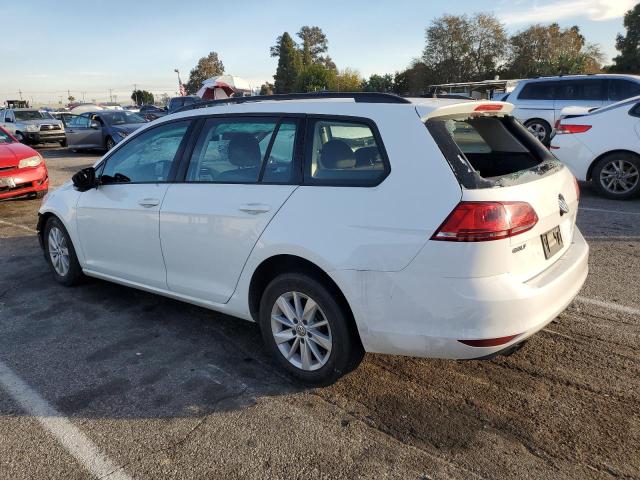 Obraz 2 z 2017 VOLKSWAGEN GOLF SPORTWAGEN S 2017 z VIN 3VWC17AU3HM525659