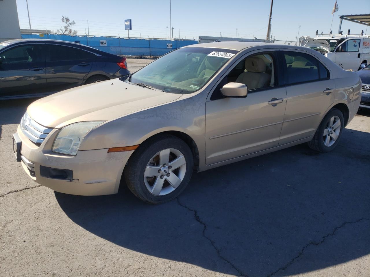 2006 FORD FUSION SE 2006 image