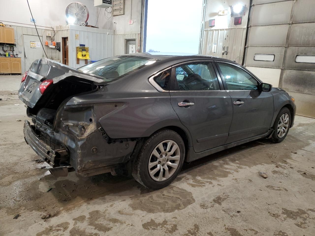 Image 3 of 2017 NISSAN ALTIMA 2.5 2017 with VIN 1N4AL3AP7HN329677