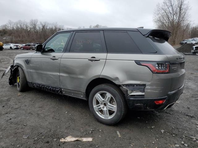 Image 2 of 2019 LAND ROVER RANGE ROVER SPORT HSE 2019 with VIN SALWR2RV8KA847221