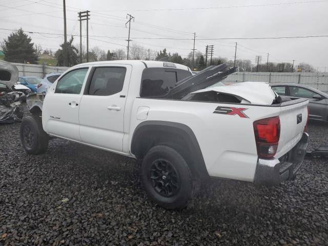 Image 2 of 2023 TOYOTA TACOMA DOUBLE CAB 2023 with VIN 3TMAZ5CN1PM209737