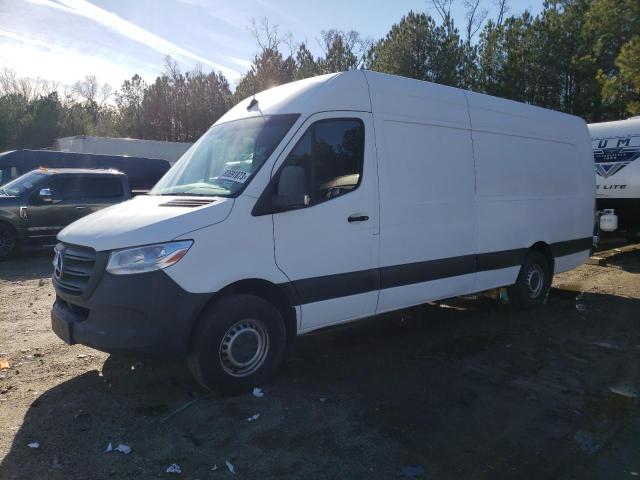 Image 1 of 2019 MERCEDES-BENZ SPRINTER 2500/3500 2019 with VIN WD4PF1CD5KP157203