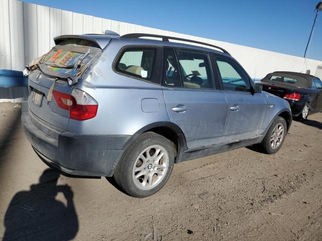 Изображение 3 2005 BMW X3 2.5I 2005 с VIN WBXPA734X5WC47569