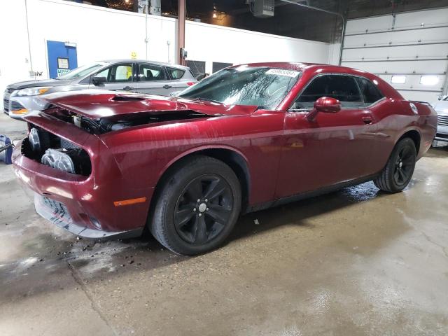 Изображение 2017 DODGE CHALLENGER SXT 2017