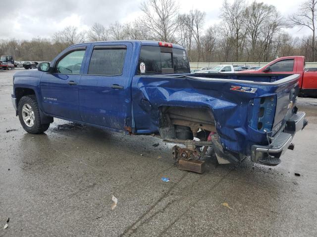 Obraz 2 z 2014 CHEVROLET SILVERADO K1500 LT 2014 z VIN 3GCUKREC1EG133551