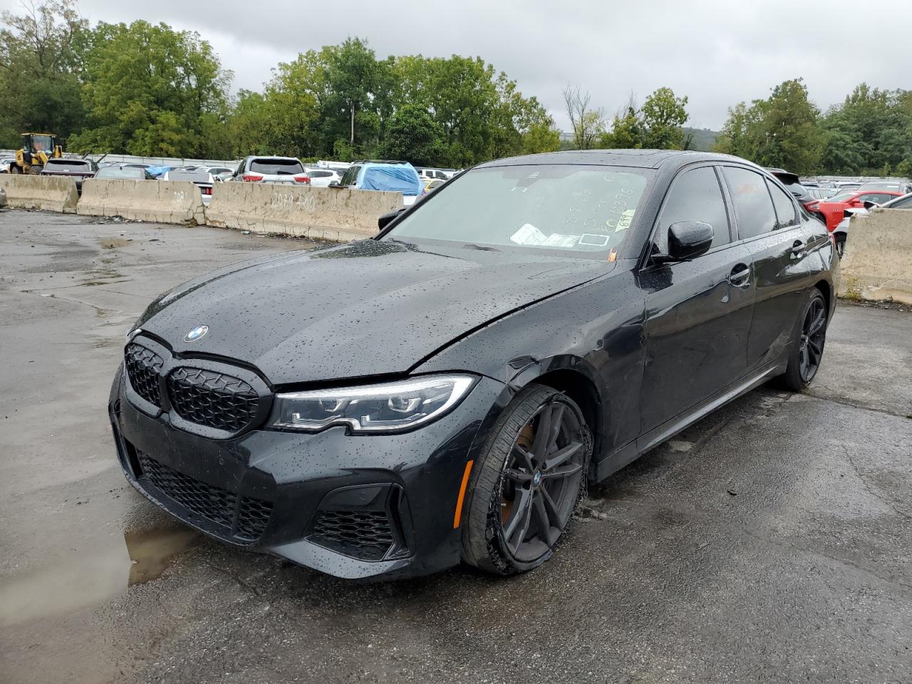Bmw M340Xi 2021 image