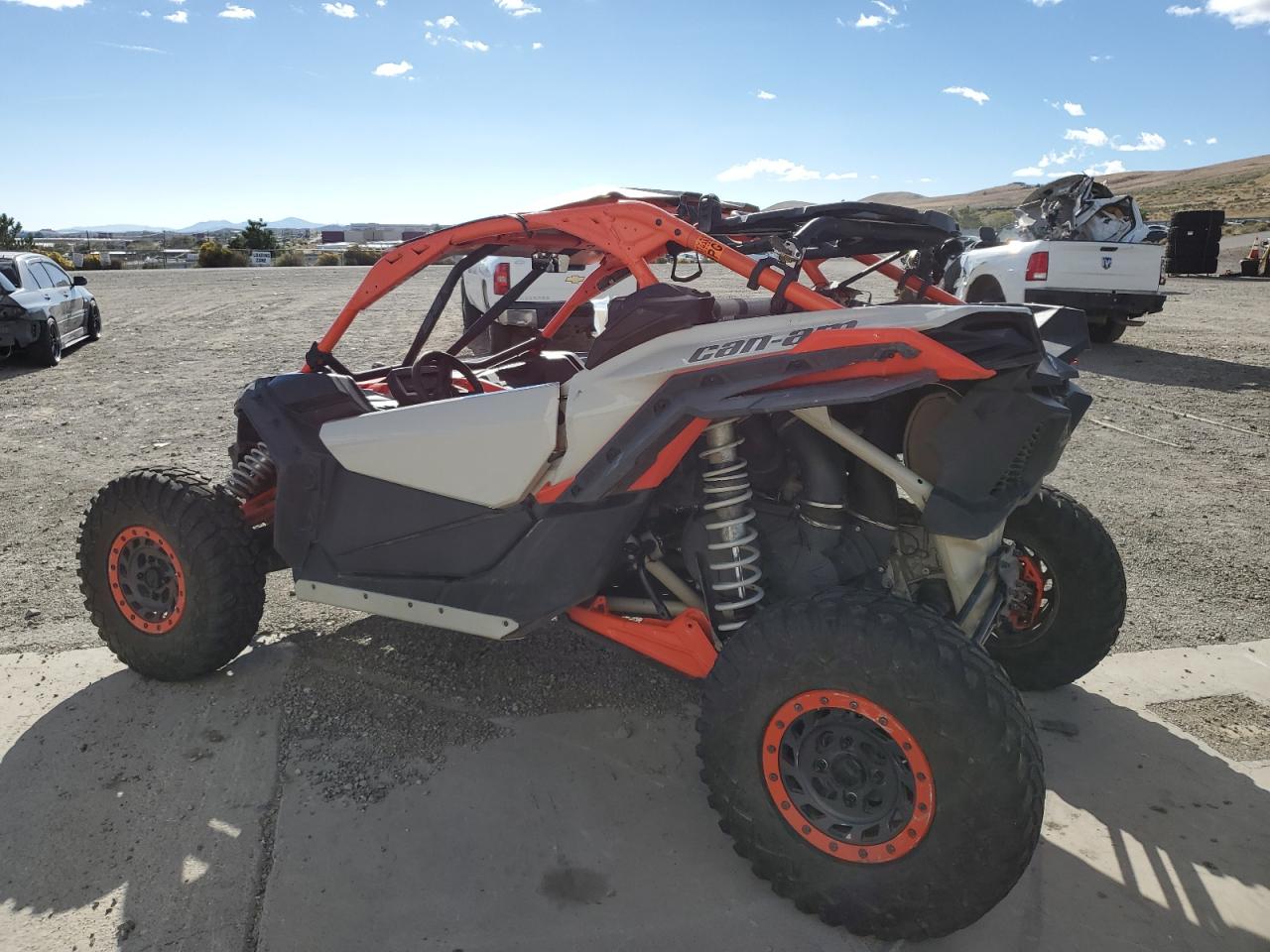 Image 3 of 2021 CAN-AM MAVERICK X3 X RC TURBO RR 2021 with VIN 3JBVVAV45MK001915