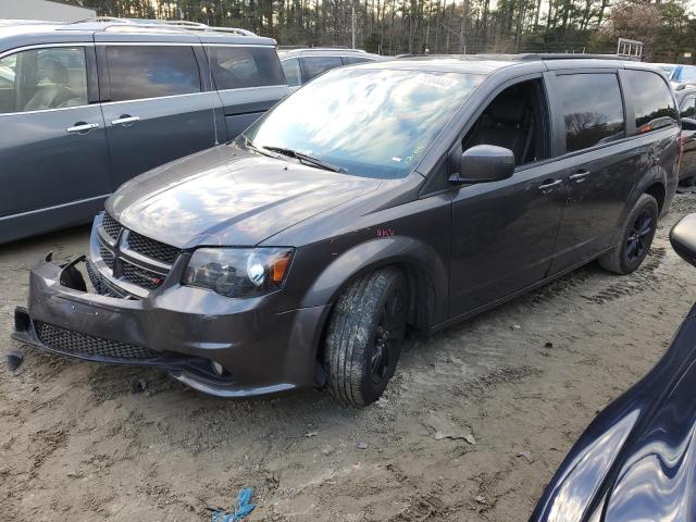 Изображение 1 2019 DODGE GRAND CARAVAN GT 2019 с VIN 2C4RDGEG9KR696621