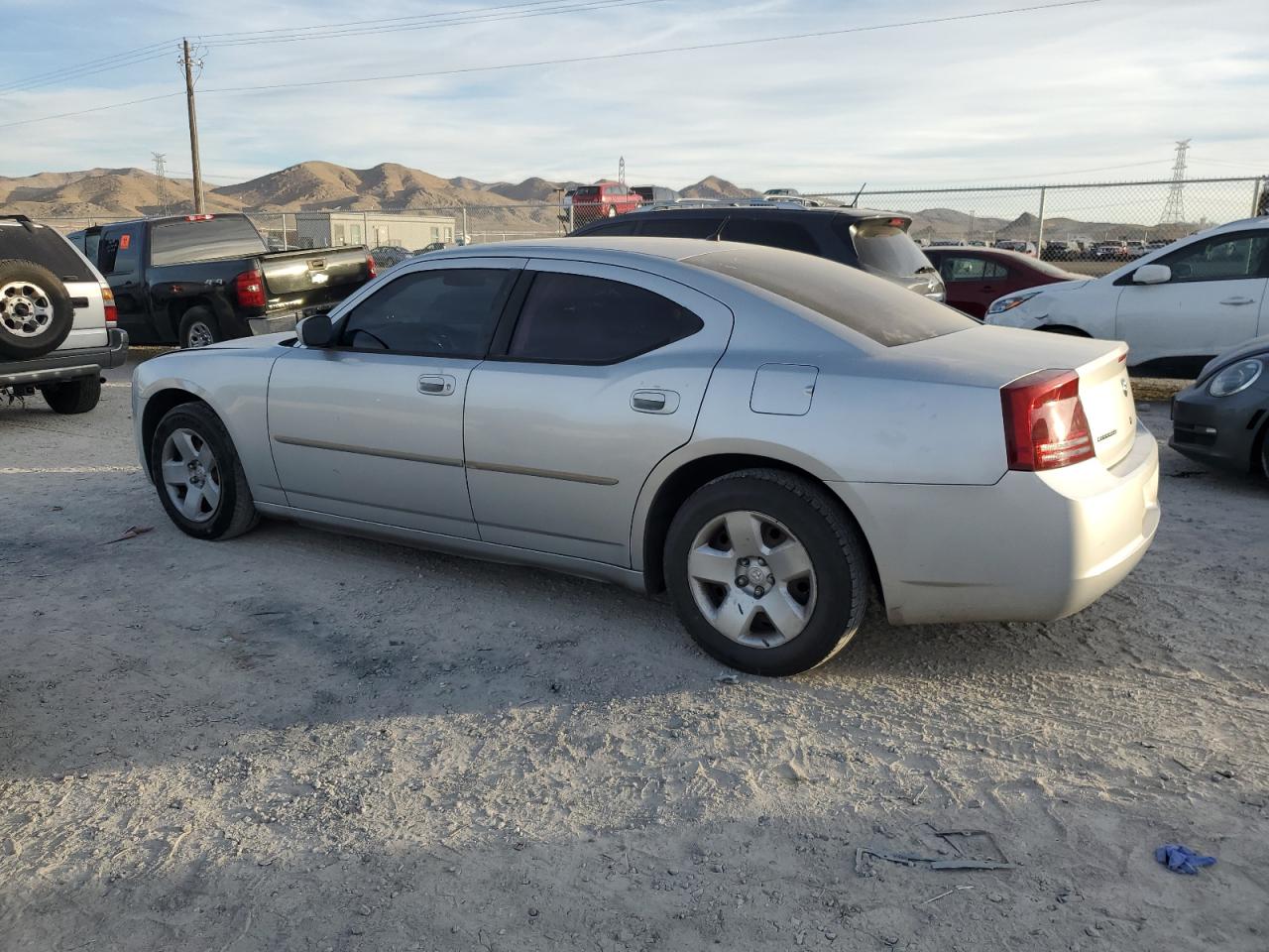 Image 2 of 2008 DODGE CHARGER  2008 with VIN 2B3KA43R18H194697