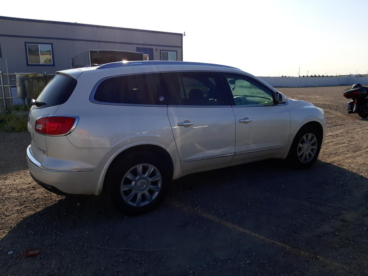 Image 3 of 2013 BUICK ENCLAVE  2013 with VIN 5GAKVCKD8DJ228941