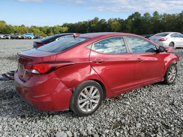 Image 3 of 2016 HYUNDAI ELANTRA SE 2016 with VIN 5NPDH4AE0GH655025