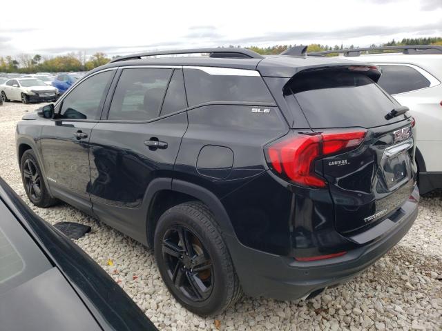 Image 2 of 2018 GMC TERRAIN SLE 2018 with VIN 3GKALTEX6JL341737