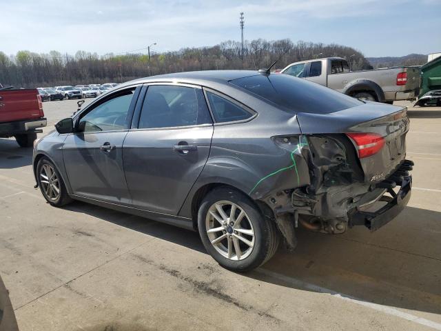 Image 2 of 2015 FORD FOCUS SE 2015 with VIN 1FADP3F28FL205800