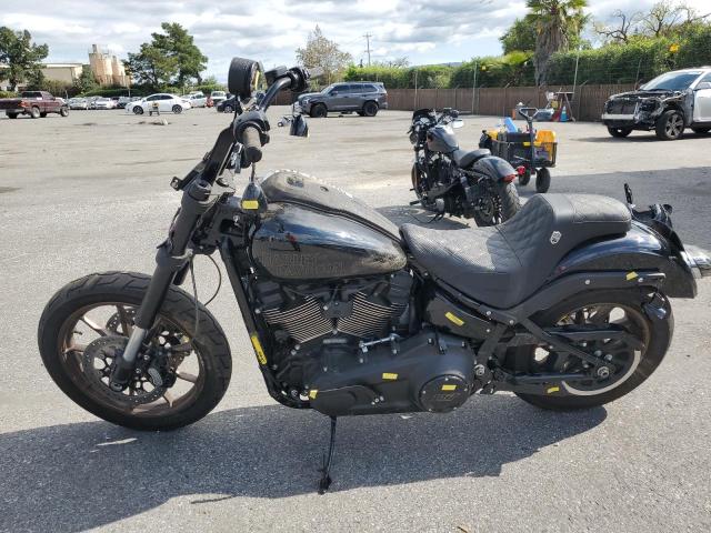 Image 3 of 2022 HARLEY-DAVIDSON FXLRS  2022 with VIN 1HD1YWZ26NB056832
