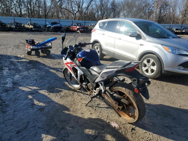 Image 3 of 2012 HONDA CBX250 RA 2012 with VIN MLHMC4119C5200080