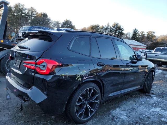 Obraz 3 z 2022 BMW X3 M 2022 z VIN 5YM13EC0XN9J14134