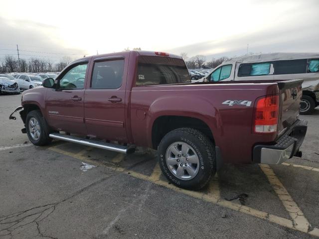 Image 2 of 2013 GMC SIERRA K1500 SLT 2013 with VIN 3GTP2WE79DG222765