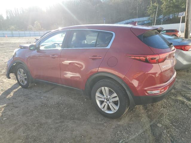 Image 2 of 2017 KIA SPORTAGE LX 2017 with VIN KNDPMCAC3H7171809